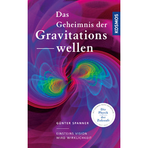 Kosmos Verlag Buch Das Geheimnis der Gravitationswellen