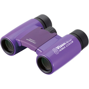 Vixen Binoculares ATREK Color 8x21 Purple