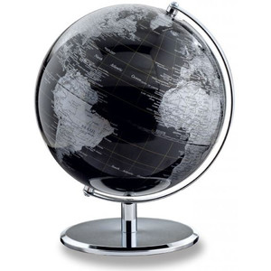emform Globe Darkchrome Planet 25cm