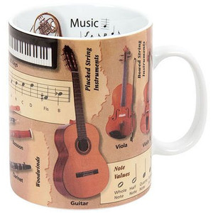 Könitz Mugs of Knowledge Music