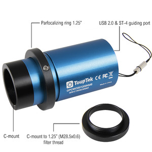 ToupTek Kamera GP-1200-KMB Mono Guider