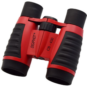 DIGIPHOT Binóculo CB-430 children 's4x30 binoculars