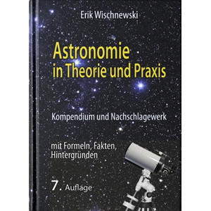 Wischnewski-Verlag Buch Astronomie in Theorie und Praxis