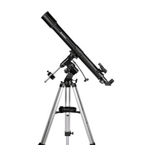Bresser Teleskop AC 70/900 Lyra EQ-Sky Carbon Design