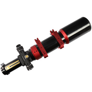 Omegon Refrator apocromático Pro APO AP 85/560 ED Triplet OTA