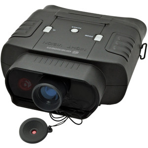 Bresser Aparelho de visão noturna Digital Night Vision Binocular 3x20