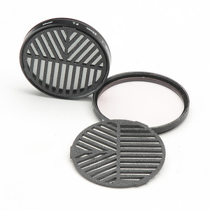 Farpoint Bahtinov snap-in focus mask for DSLRs with 58mm filter diameter