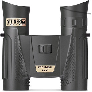 Steiner Binoculars 8x22 Predator