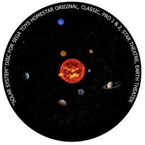 Redmark Slajd do planetarium Sega Homestar Pro, Układ Słoneczny
