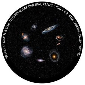 Redmark Disc for Sega Toys Homestar Pro Galaxies