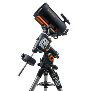 Celestron Teleskop Schmidt-Cassegrain SC 203/2032 CGEM II 800 GoTo