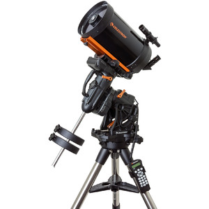 Télescope Schmidt-Cassegrain  Celestron SC 203/2032 CGX 800 GoTo