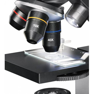 National Geographic Microscopio 40x-1280x  compreso supporto smartphone