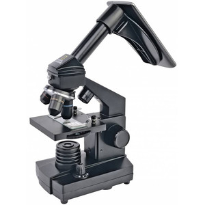National Geographic Microscopio 40x-1280x compreso supporto smartphone
