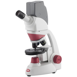 Motic Microscopio RED50X, mono, digital, 40x- 400x