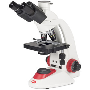 Motic Microscópio RED223, trino, 40x - 1000x