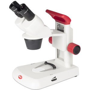 Microscope stéréoscopique Motic RED30S, bino, 20x - 40x, LED