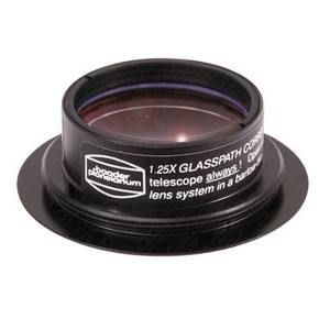 Baader Glass-path corrector, 1:1.25, for Mark V wide-field binoculars