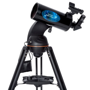 Celestron Teleskop Maksutova MC 102/1325 AZ GoTo Astro Fi 102