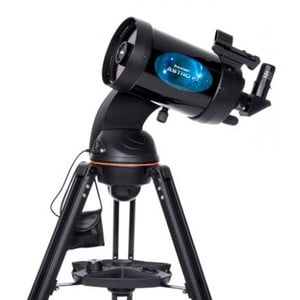 Télescope Schmidt-Cassegrain Celestron SC 127/1250 AZ GoTo Astro Fi 5