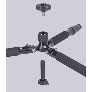 Tiltall Aluminium-Dreibeinstativ TE-224