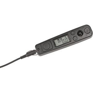 Kaiser Fototechnik TWIN1 ISR2 remote cable release for Canon, Pentax, Fujifilm, Samsung and Sigma