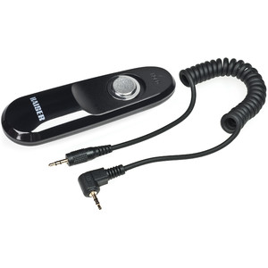 Kaiser Fototechnik MonoCR-C2 remote cable release for Canon Amateur, Pentax, Samsung, Sigma