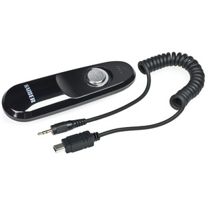 Kaiser Fototechnik Kabel-Fernauslöser MonoCR-O2 Olympus