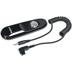 Kaiser Fototechnik MonoCR-S1 remote cable release for Sony / Minolta