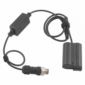 PrimaLuceLab Câble d'alimentation EAGLE pour Nikon D3100, D3200, D3300, D5100, D5200, D5300, D5500
