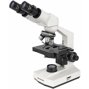 Bresser Microscope Erudit Basic, bino, 40x-400x