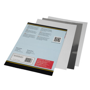 Explore Scientific Sonnenfilterfolie Solarix mit Bastelbögen DIN A4, ND5