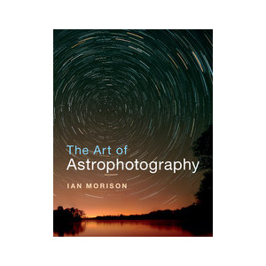 Cambridge University Press Boek The Art of Astrophotography