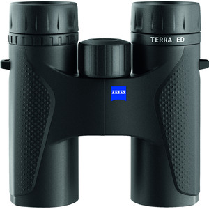 Jumelles ZEISS Terra ED Compact 10x32 black