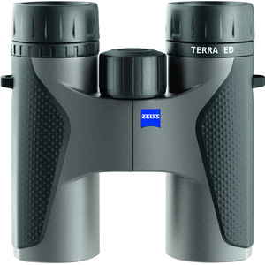 ZEISS Binoculares Terra ED Compact 10x32 black/grey