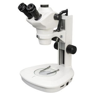 Bresser Microscópio estéreo zoom Science ETD 201, trino, 8x - 50x