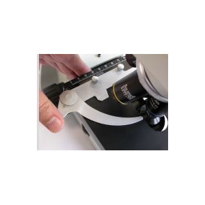 Hund Mikroskop MED PRAX 3, bino, 40x - 1000x