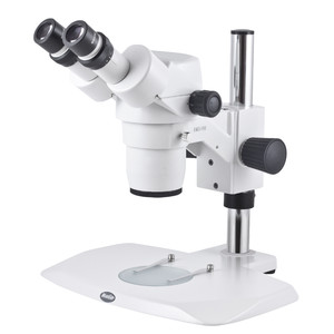 Motic Zoom-Stereomikroskop SMZ-168-BP, bino, 7,5x-50x