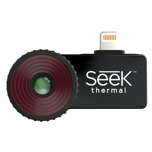 Caméra à imagerie thermique Seek Thermal CompactPRO FASTFRAME IOS