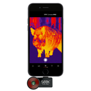 Seek Thermal Thermalkamera CompactPRO FASTFRAME Android