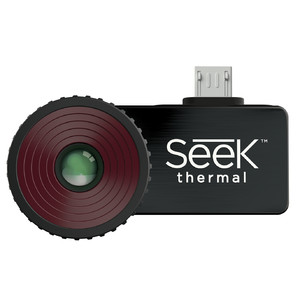 Caméra à imagerie thermique Seek Thermal CompactPRO FASTFRAME Android