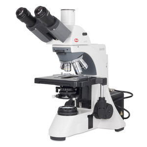 Motic Mikroskop BA410 Elite, trino, Hal, 50W, 40x-1000x