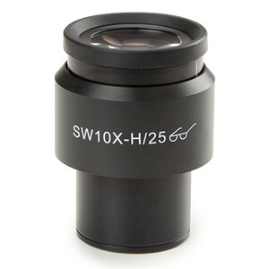 Euromex DX.6010, SWF Okular 10x/25 mm, f. Ø 30 mm tube