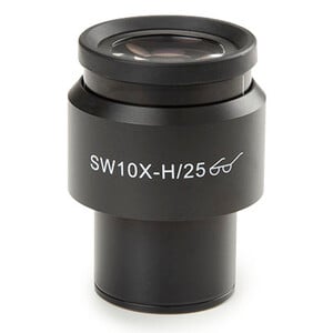 Euromex Oculair DX.6010, SWF Okular 10x/25 mm, f. Ø 30 mm tube