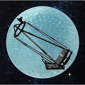 Hubble Optics Dobson Teleskop N 406/2032 UL16 f/5 Premium Ultra Light DOB