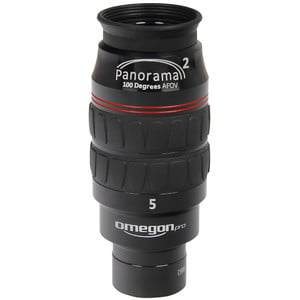 Omegon Oculaire Panorama II 5 mm 1,25''
