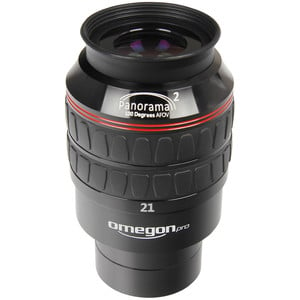 Omegon Panorama II 2'', 21mm eyepiece