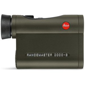 Leica Entfernungsmesser Rangemaster CRF 2000-B Edition 2017