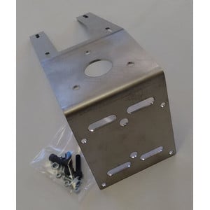 Lunatico Bracket for mounting weather sensor and anemometer