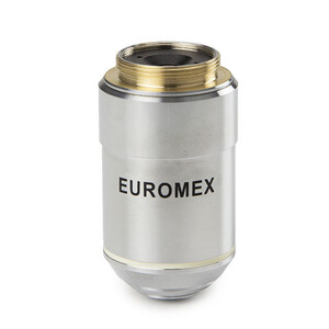 Euromex Obiettivo AE.3179, 100x/0.80, w.d. 2,1 mm., PL-M IOS infinity, plan, semi, apochromatic (Oxion)